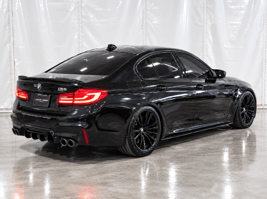2019 BMW M5 Executive Tigard OR