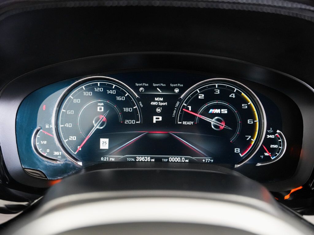 2019 BMW M5 Executive Tigard OR