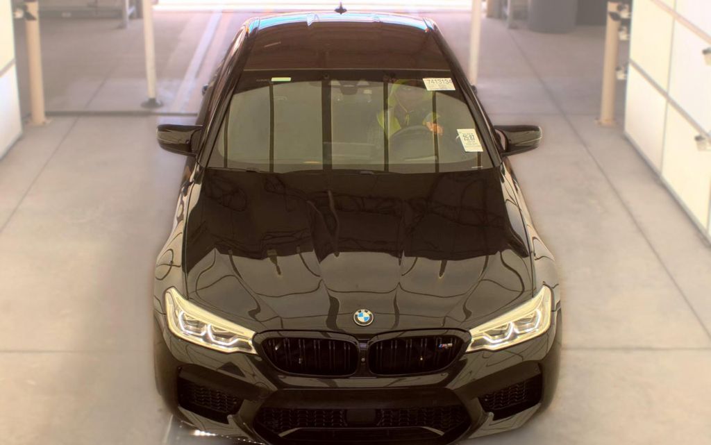 2019 BMW M5 Executive
