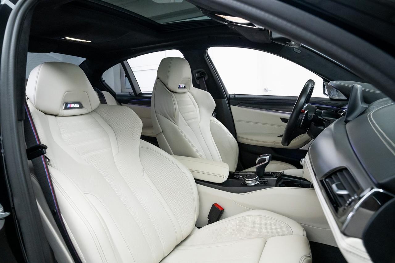 2019 BMW M5 Stage 2 MAD Intakes Inoma Dynamic Intercoolers Portland OR