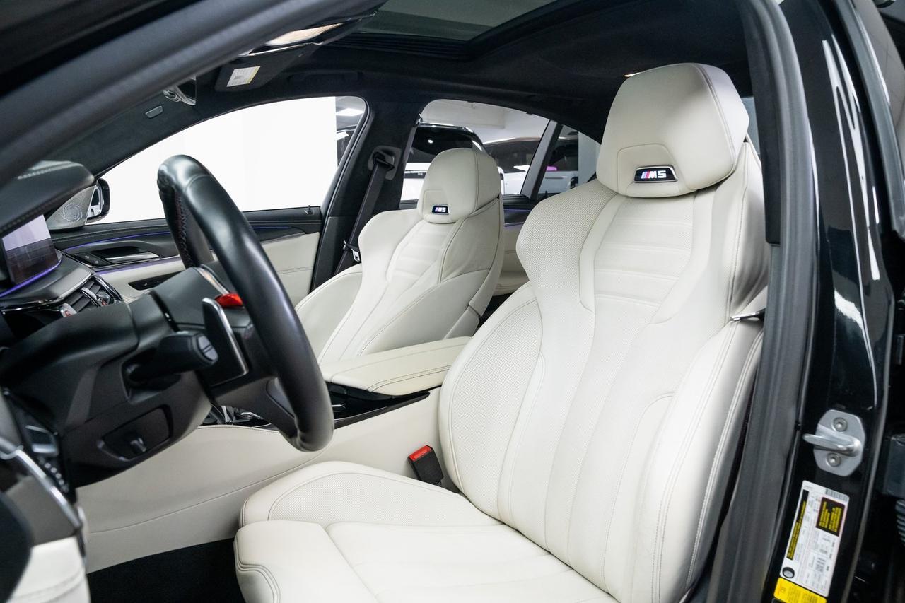 2019 BMW M5 Stage 2 MAD Intakes Inoma Dynamic Intercoolers Portland OR