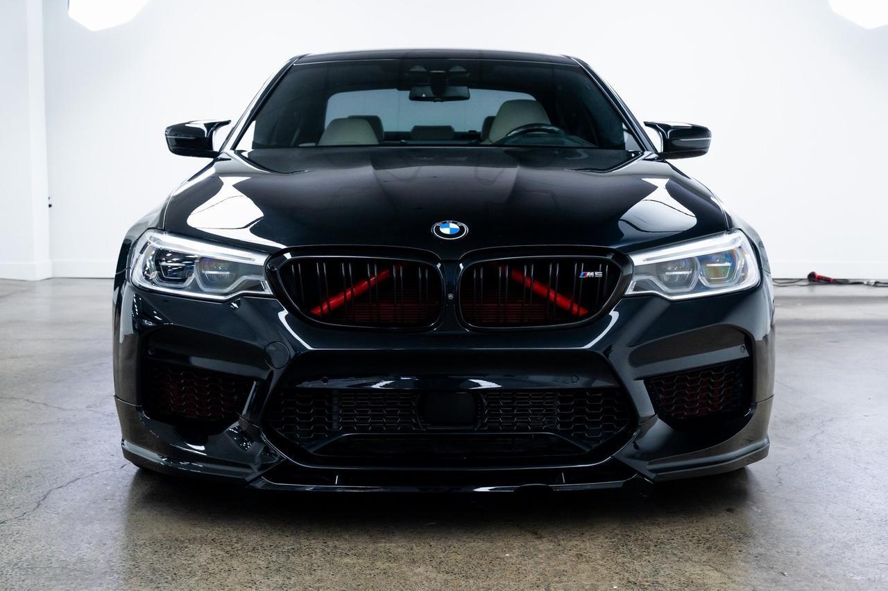 2019 BMW M5 Stage 2 MAD Intakes Inoma Dynamic Intercoolers Portland OR