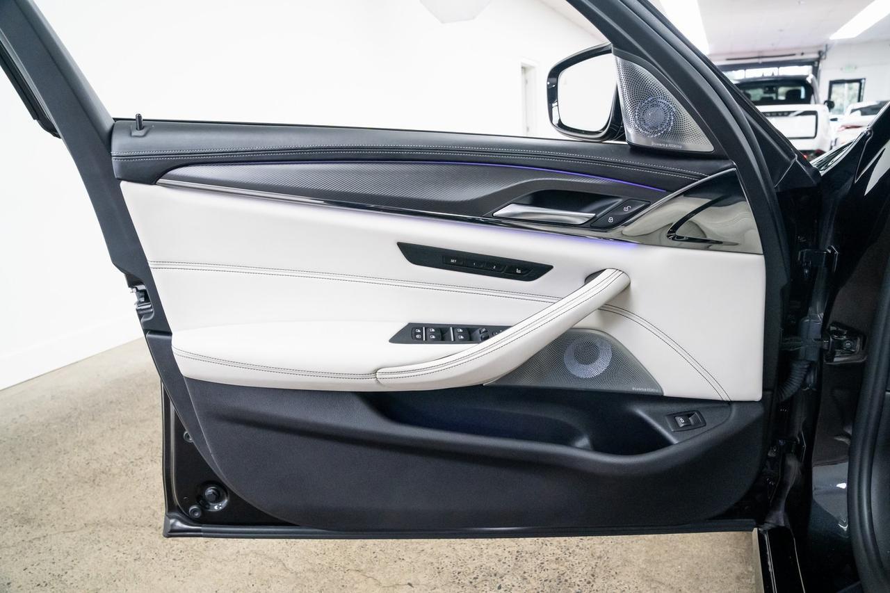 2019 BMW M5 Stage 2 MAD Intakes Inoma Dynamic Intercoolers Portland OR