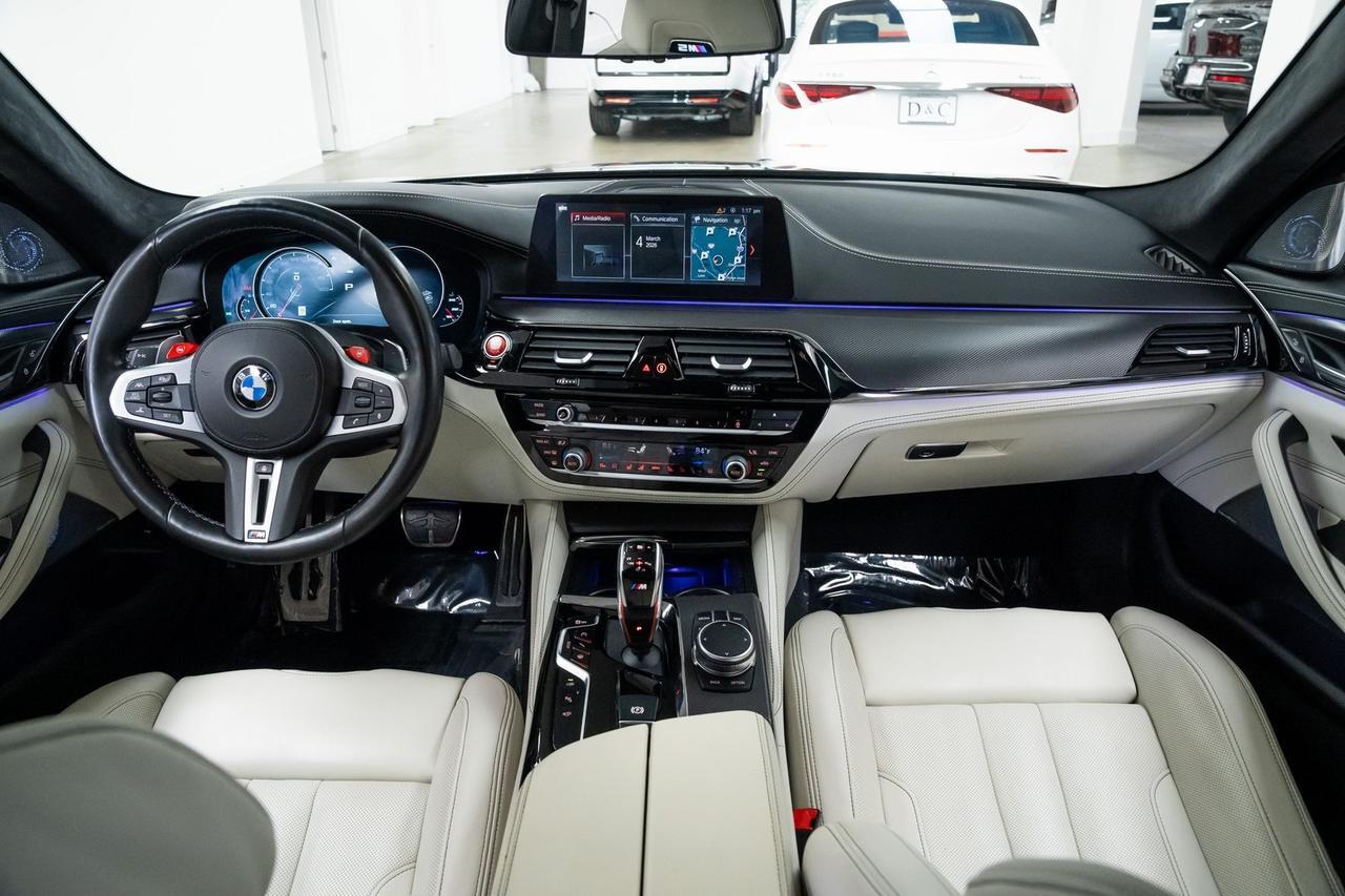 2019 BMW M5 Stage 2 MAD Intakes Inoma Dynamic Intercoolers Portland OR