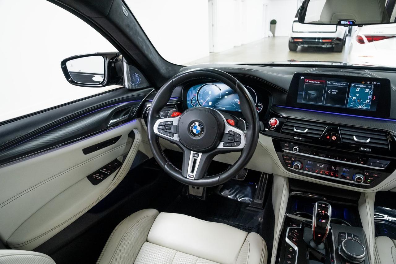 2019 BMW M5 Stage 2 MAD Intakes Inoma Dynamic Intercoolers Portland OR