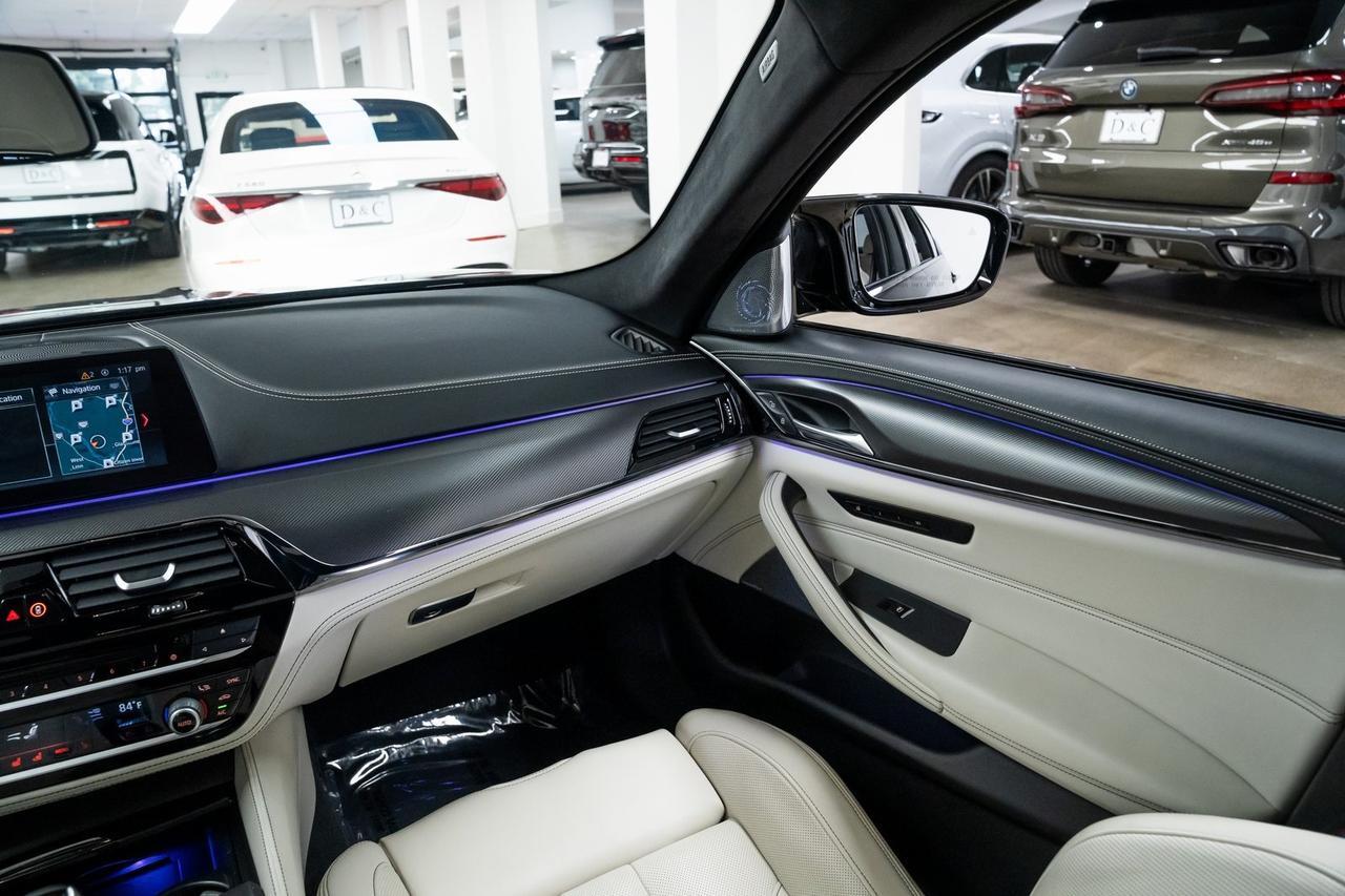 2019 BMW M5 Stage 2 MAD Intakes Inoma Dynamic Intercoolers Portland OR