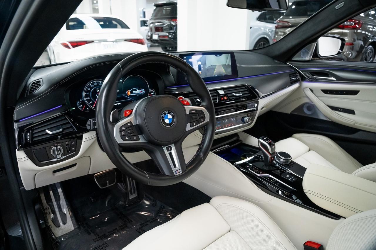 2019 BMW M5 Stage 2 MAD Intakes Inoma Dynamic Intercoolers Portland OR