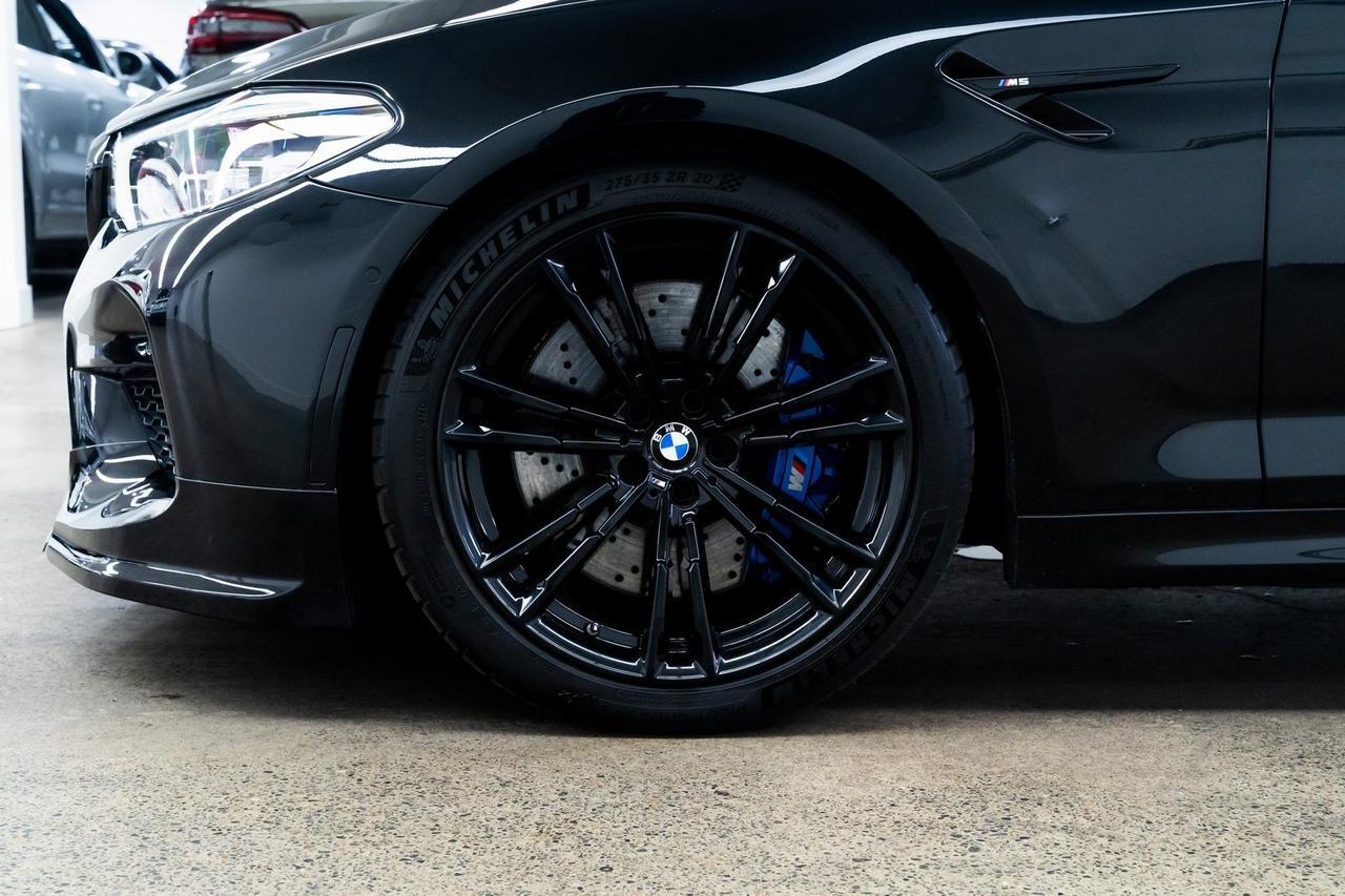 2019 BMW M5 Stage 2 MAD Intakes Inoma Dynamic Intercoolers Portland OR