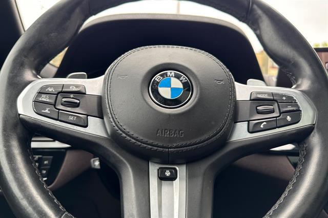 2019 BMW M550i xDrive M550i xDrive San Luis Obispo CA