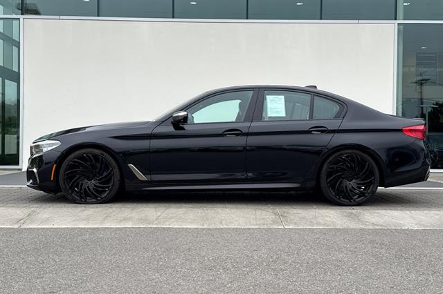 2019 BMW M550i xDrive M550i xDrive San Luis Obispo CA