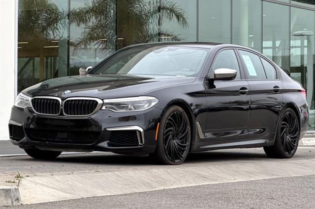 2019 BMW M550i xDrive M550i xDrive San Luis Obispo CA