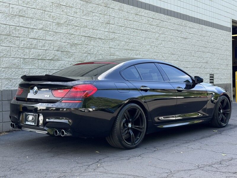 2019 BMW M6