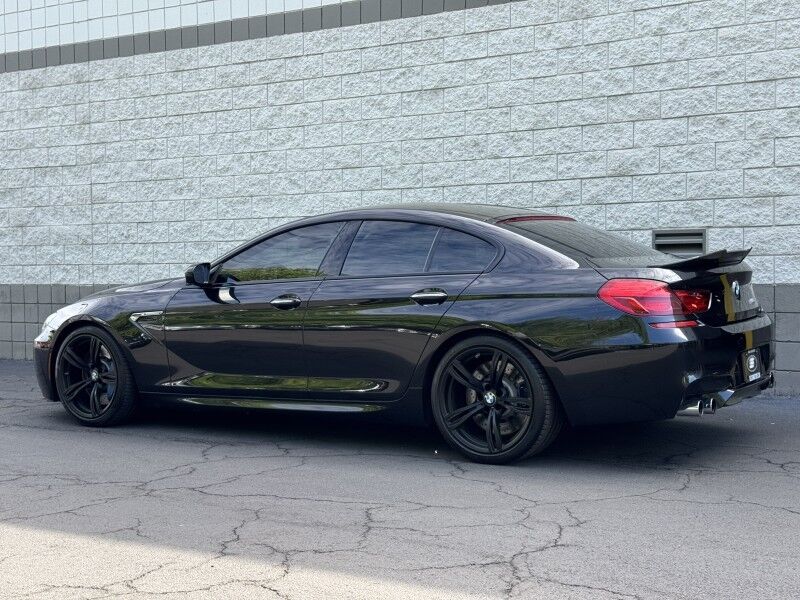 2019 BMW M6