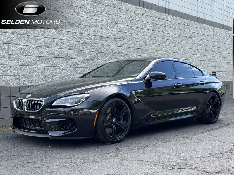2019 BMW M6