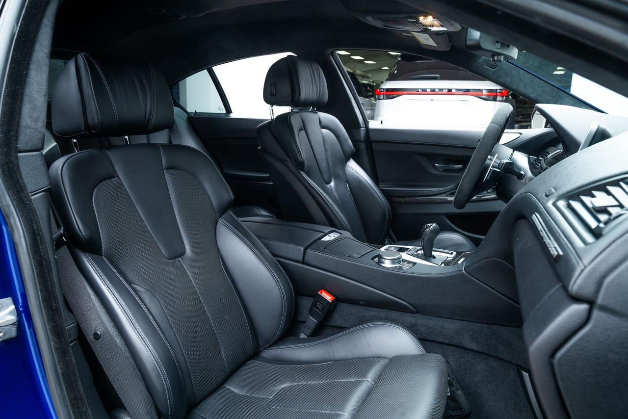 2019 BMW M6 Gran Coupe Competition Package M Performance Exhaust Portland OR