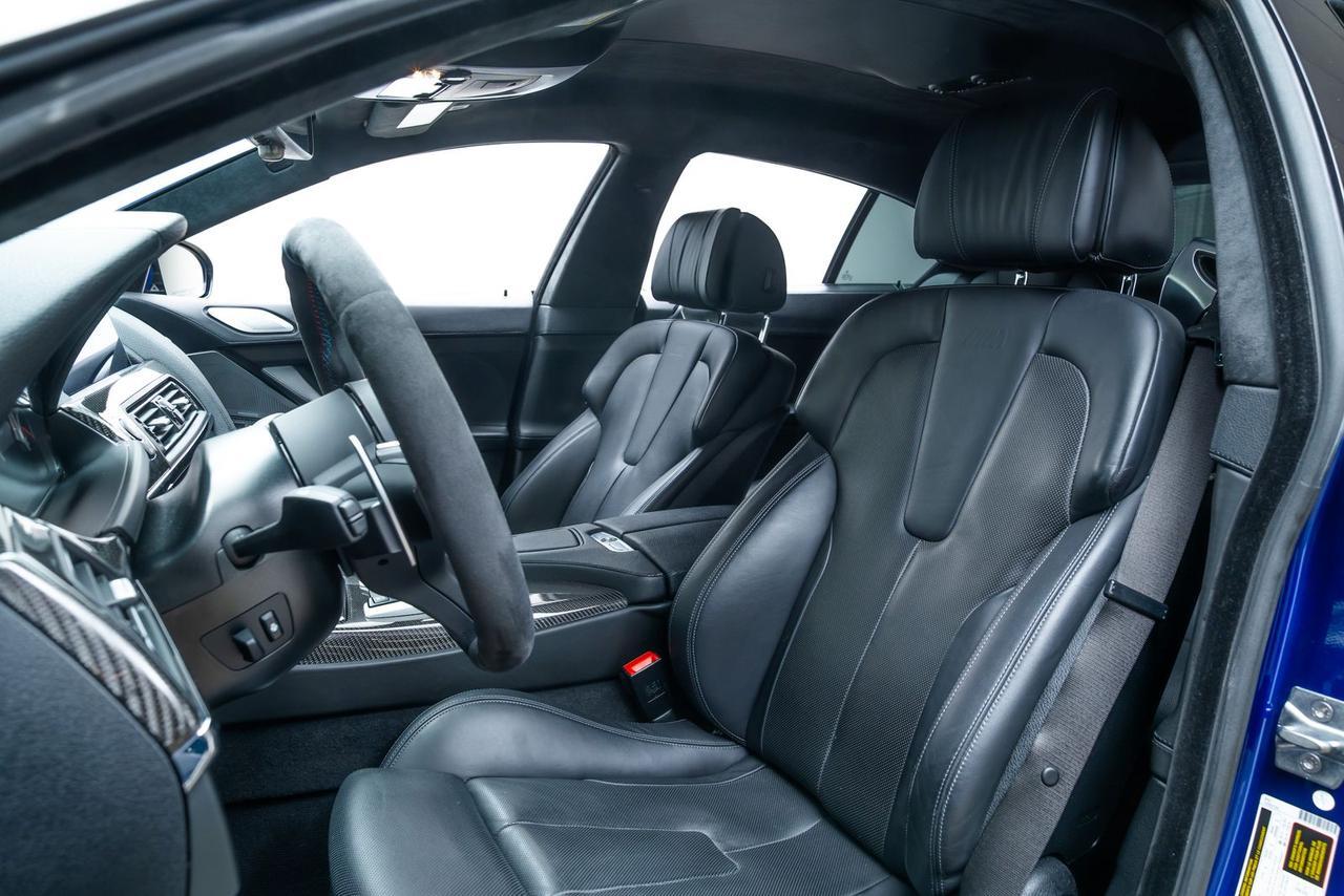 2019 BMW M6 Gran Coupe Competition Package M Performance Exhaust Portland OR