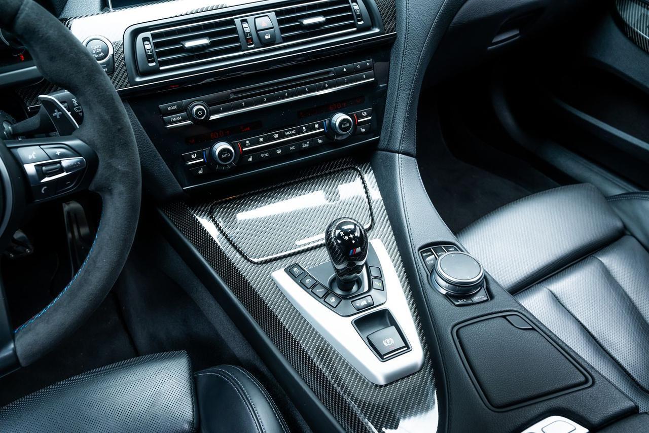 2019 BMW M6 Gran Coupe Competition Package M Performance Exhaust Portland OR