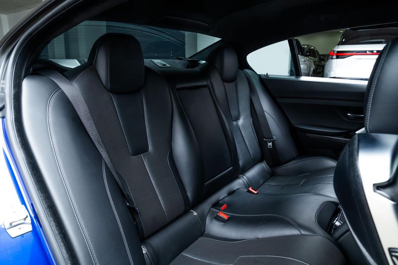 2019 BMW M6 Gran Coupe Competition Package M Performance Exhaust Portland OR