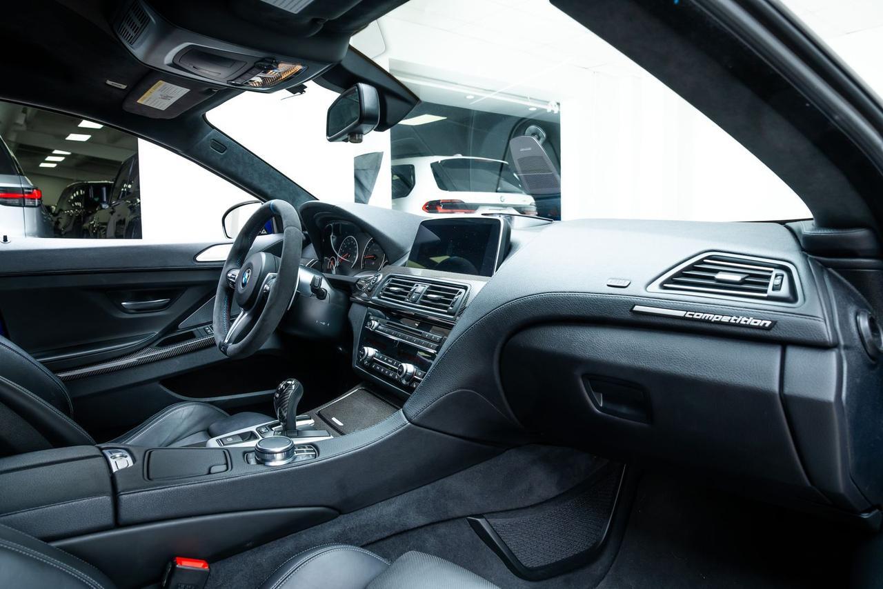 2019 BMW M6 Gran Coupe Competition Package M Performance Exhaust Portland OR