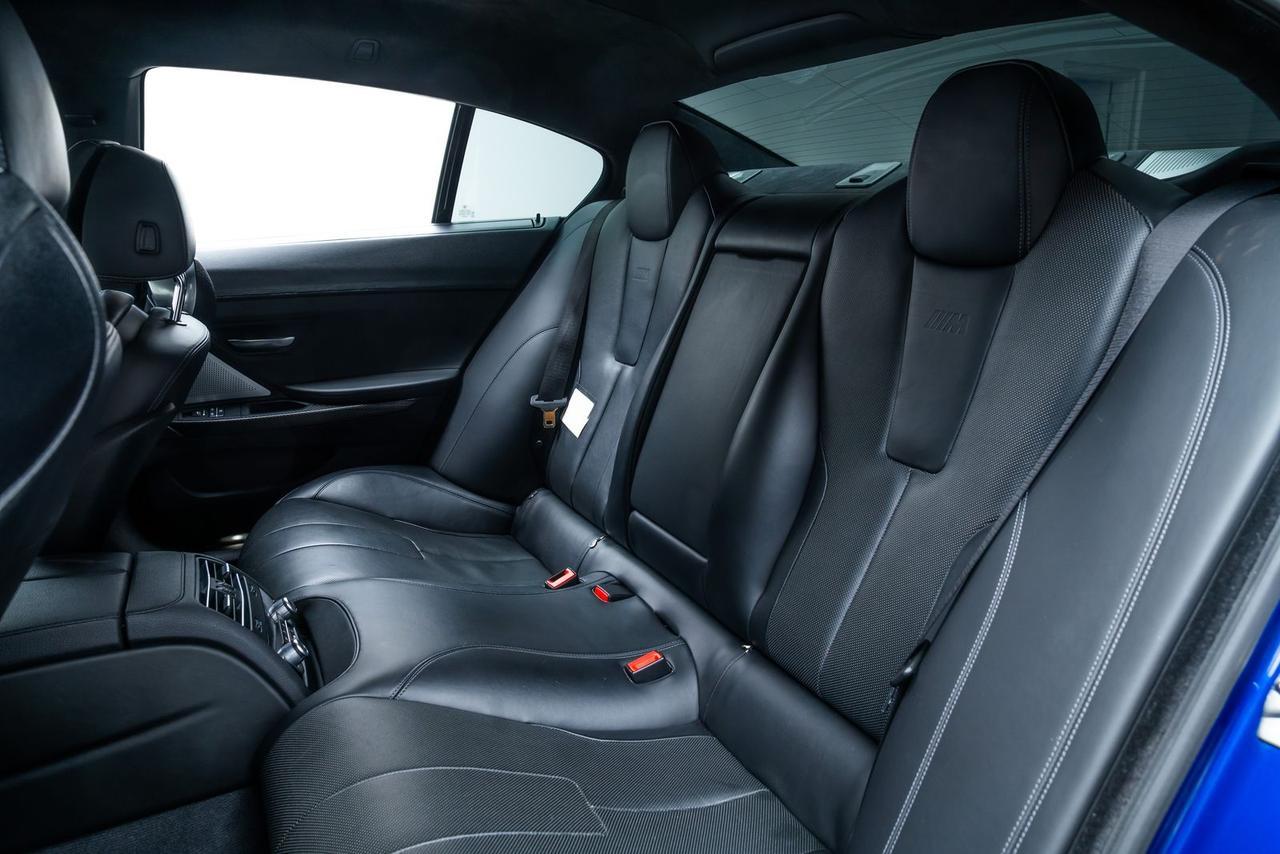 2019 BMW M6 Gran Coupe Competition Package M Performance Exhaust Portland OR