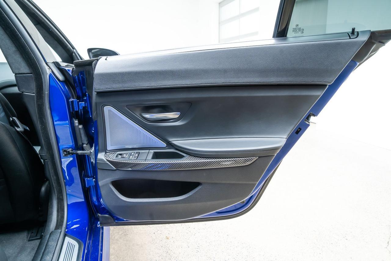 2019 BMW M6 Gran Coupe Competition Package M Performance Exhaust Portland OR