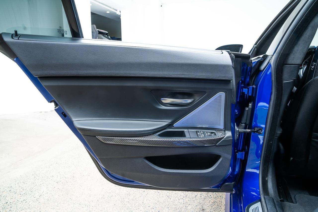 2019 BMW M6 Gran Coupe Competition Package M Performance Exhaust Portland OR