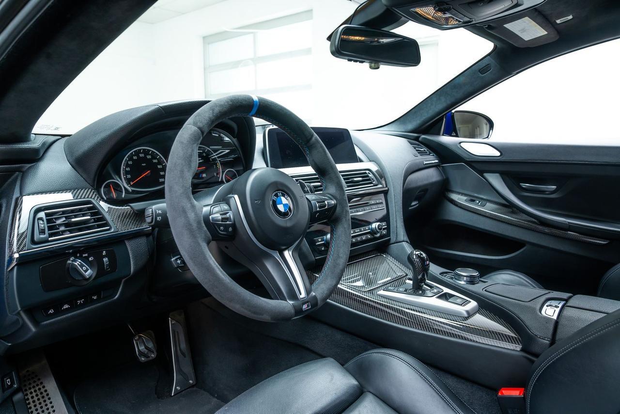 2019 BMW M6 Gran Coupe Competition Package M Performance Exhaust Portland OR