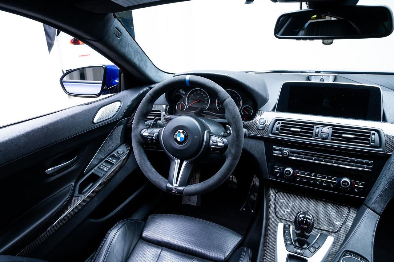 2019 BMW M6 Gran Coupe Competition Package M Performance Exhaust Portland OR