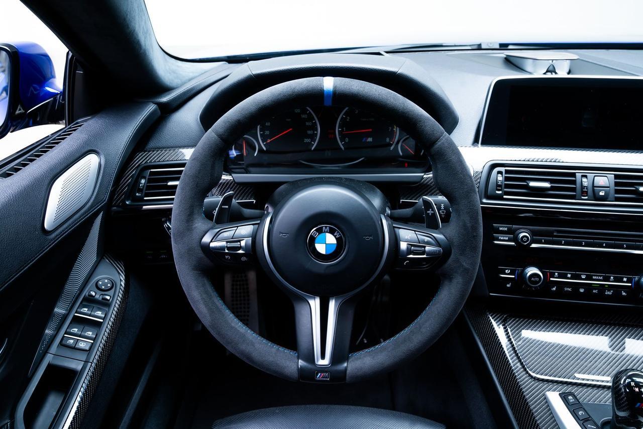 2019 BMW M6 Gran Coupe Competition Package M Performance Exhaust Portland OR