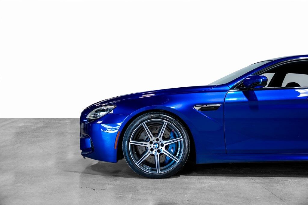 2019 BMW M6 Gran Coupe Ft Lauderdale FL