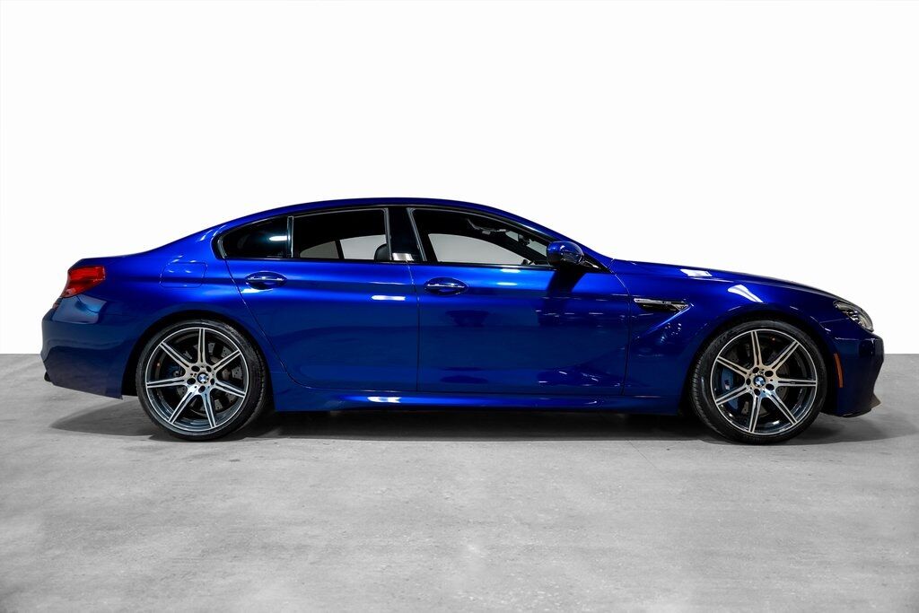 2019 BMW M6 Gran Coupe Ft Lauderdale FL