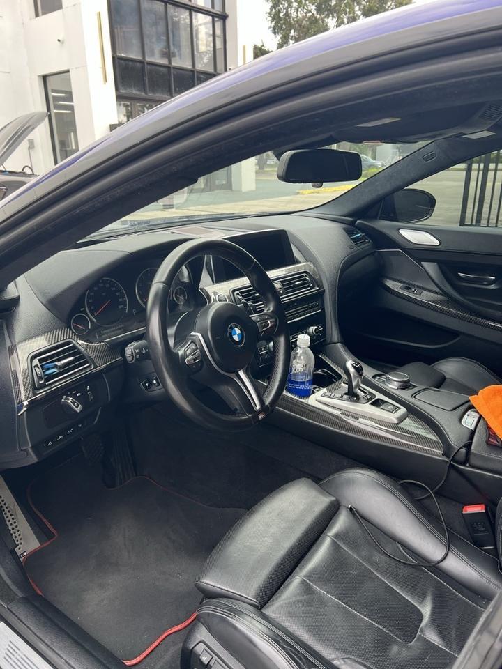 2019 BMW M6 Gran Coupe Ft Lauderdale FL