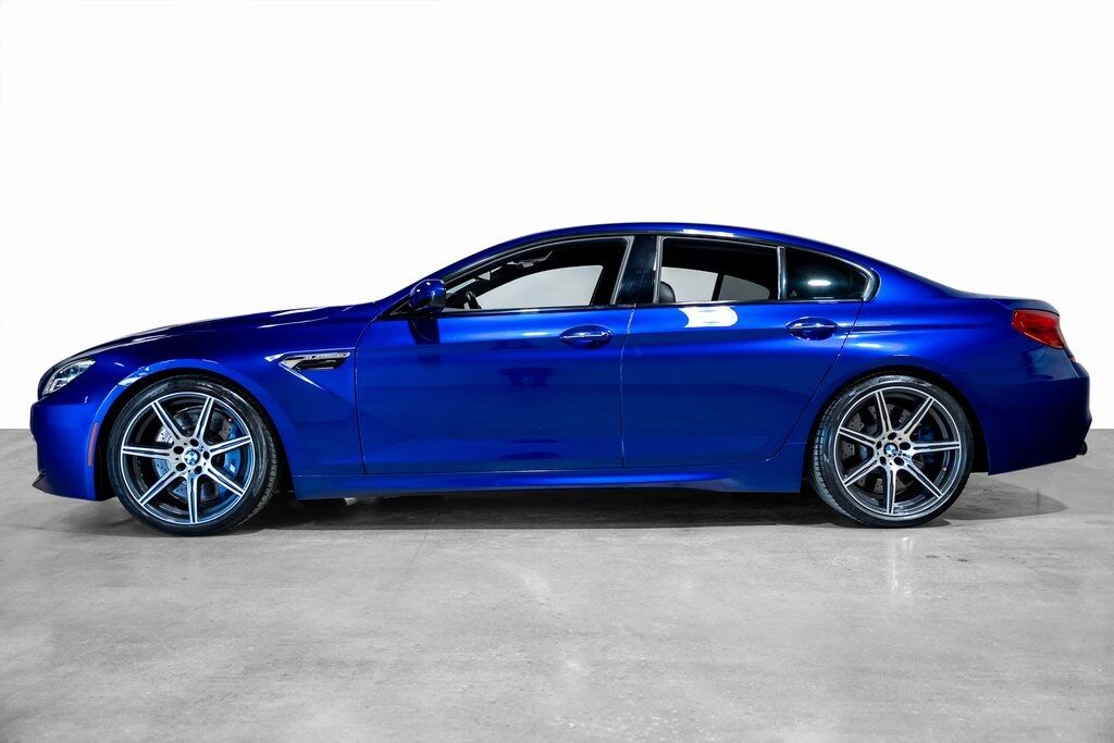 2019 BMW M6 Gran Coupe Ft Lauderdale FL