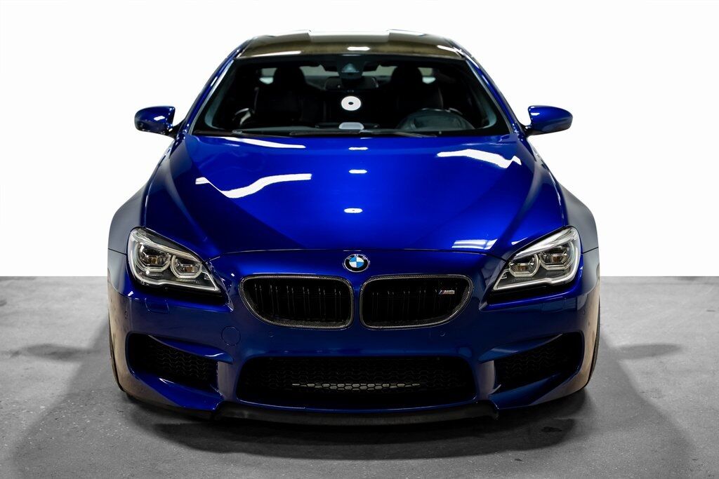 2019 BMW M6 Gran Coupe Ft Lauderdale FL