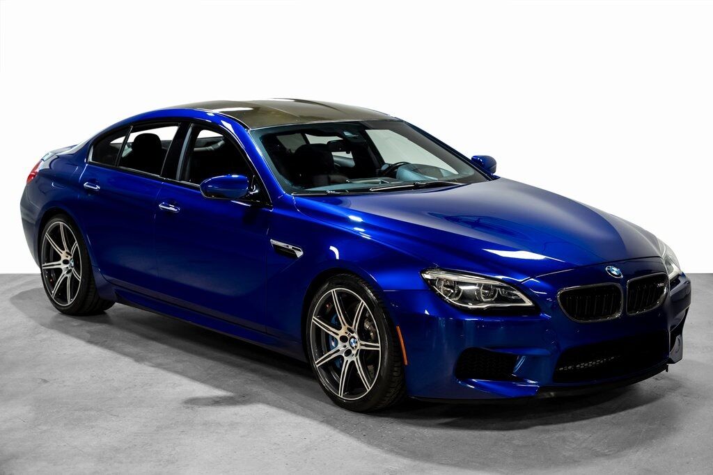 2019 BMW M6 Gran Coupe Ft Lauderdale FL