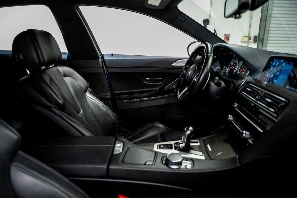 2019 BMW M6 Gran Coupe Ft Lauderdale FL