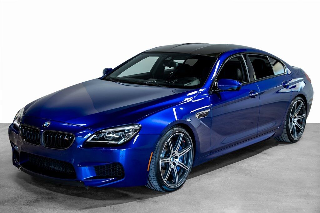 2019 BMW M6 Gran Coupe Ft Lauderdale FL
