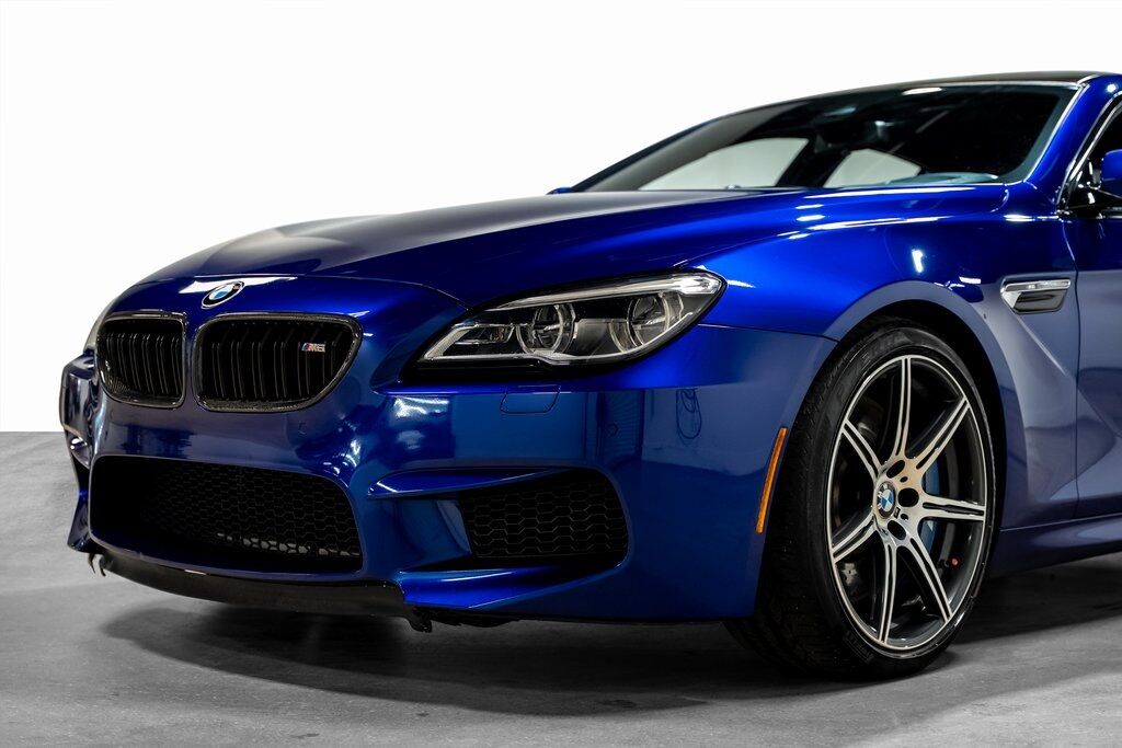 2019 BMW M6 Gran Coupe Ft Lauderdale FL