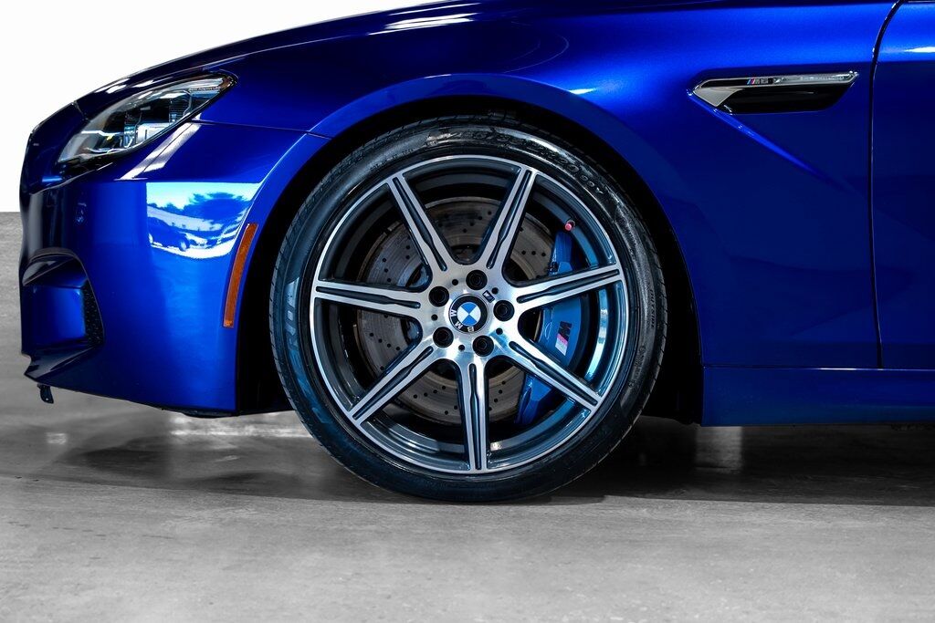2019 BMW M6 Gran Coupe Ft Lauderdale FL
