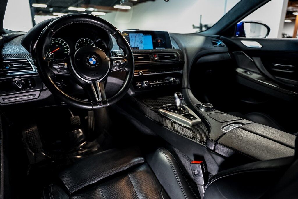 2019 BMW M6 Gran Coupe Ft Lauderdale FL