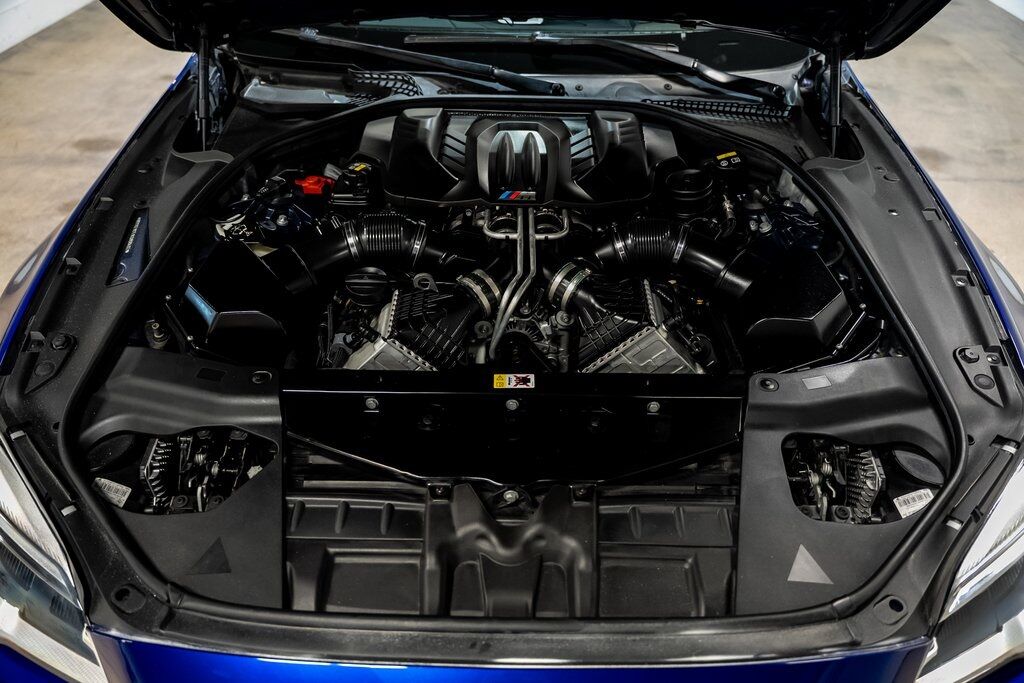 2019 BMW M6 Gran Coupe Ft Lauderdale FL