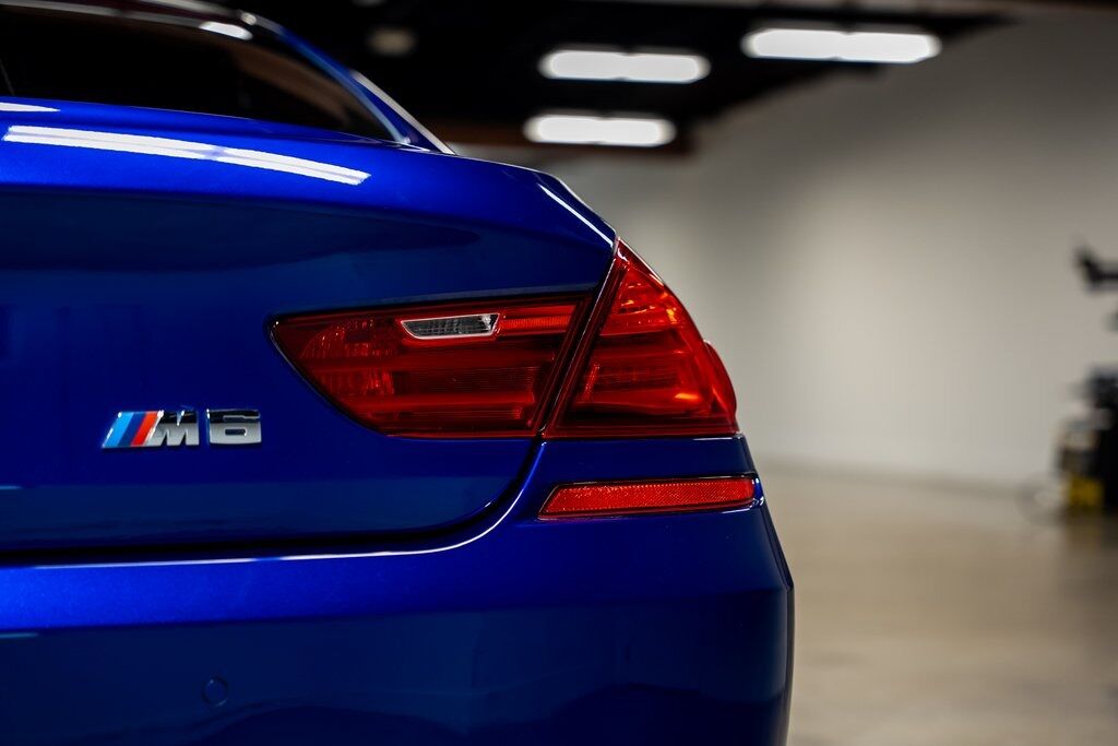 2019 BMW M6 Gran Coupe Ft Lauderdale FL