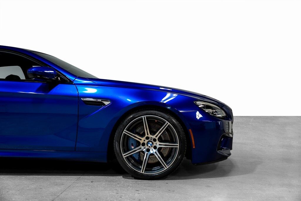 2019 BMW M6 Gran Coupe Ft Lauderdale FL