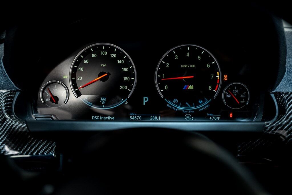 2019 BMW M6 Gran Coupe Ft Lauderdale FL