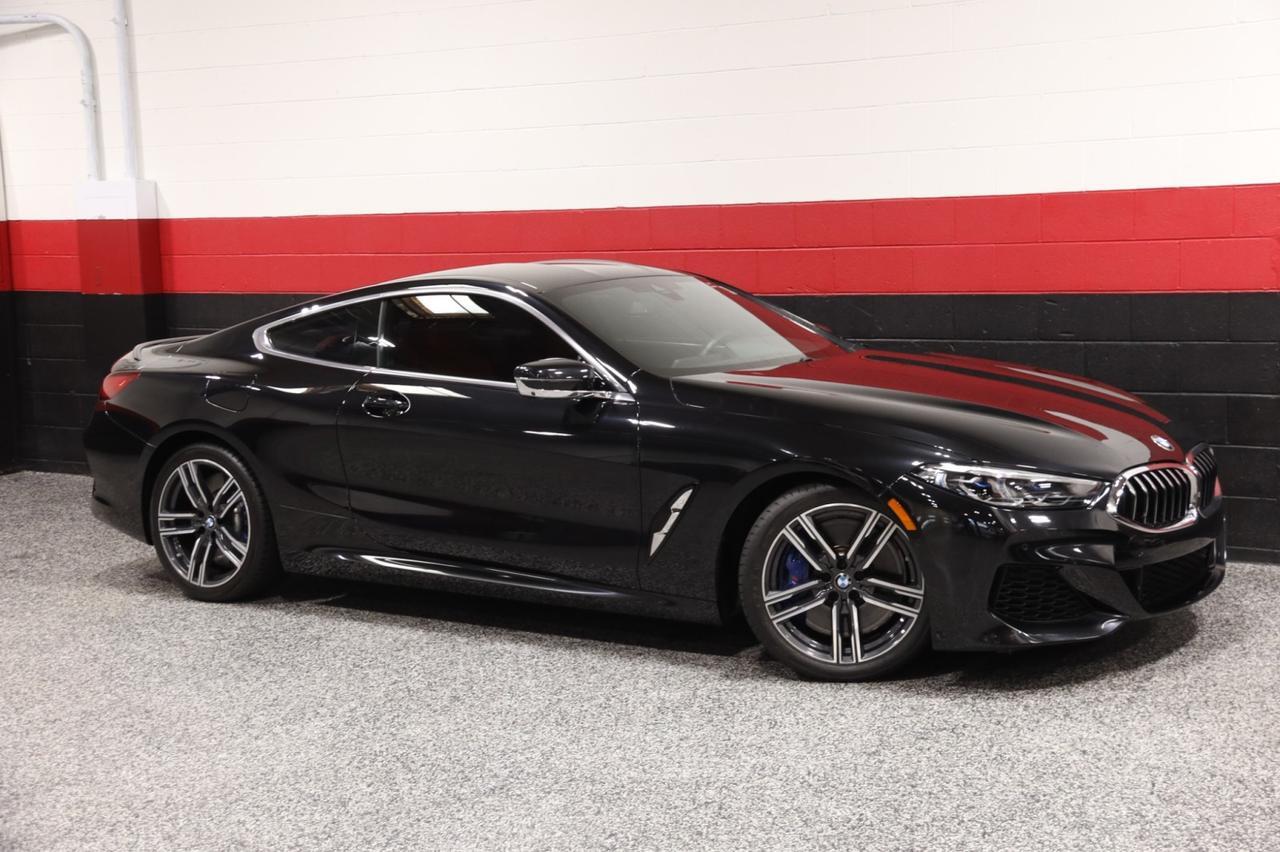 2019 BMW M850i xDrive 2dr Coupe