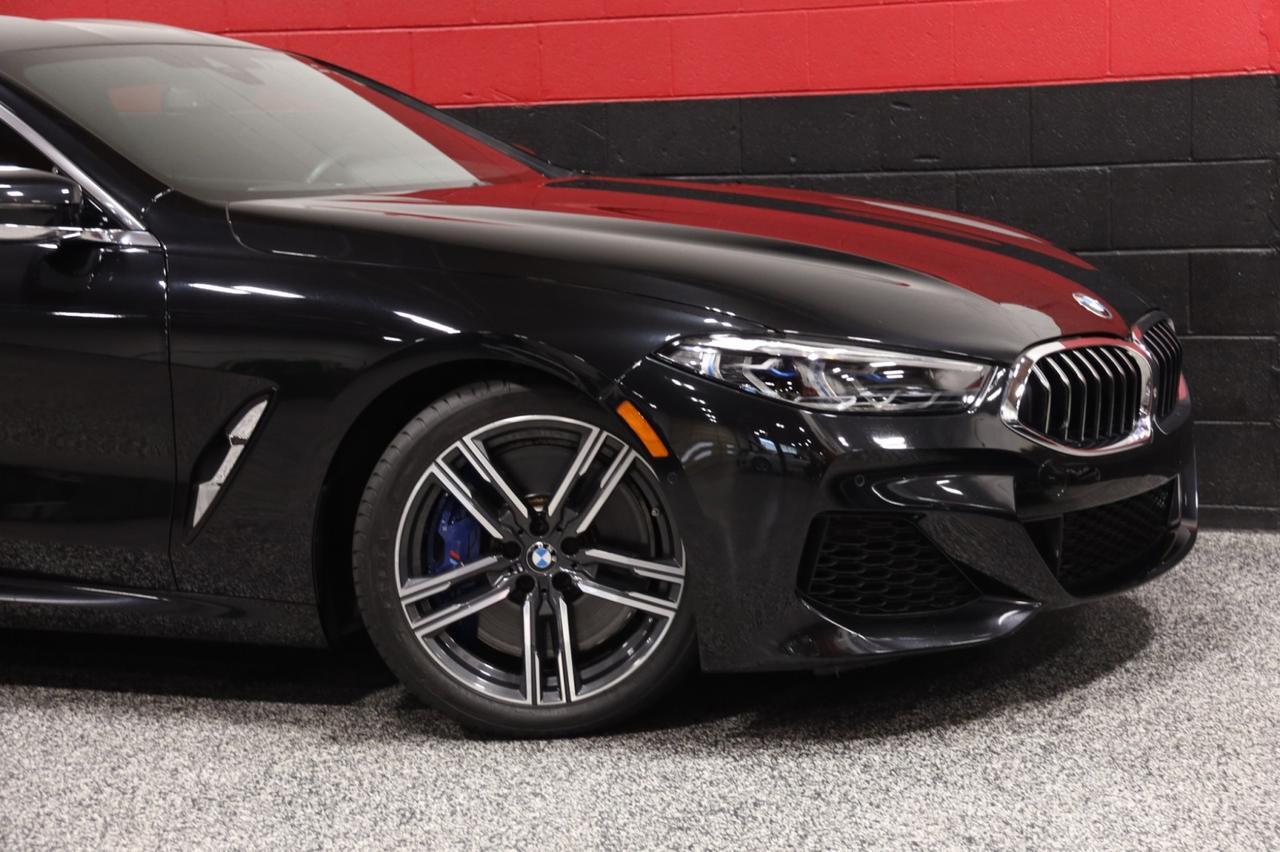 2019 BMW M850i xDrive 2dr Coupe