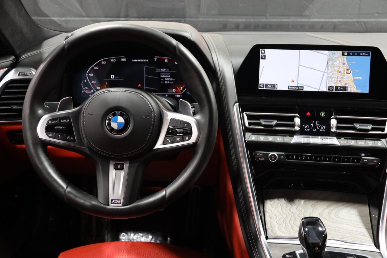 2019 BMW M850i xDrive 2dr Coupe Skokie IL