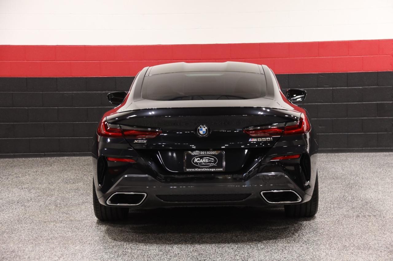 2019 BMW M850i xDrive 2dr Coupe Skokie IL