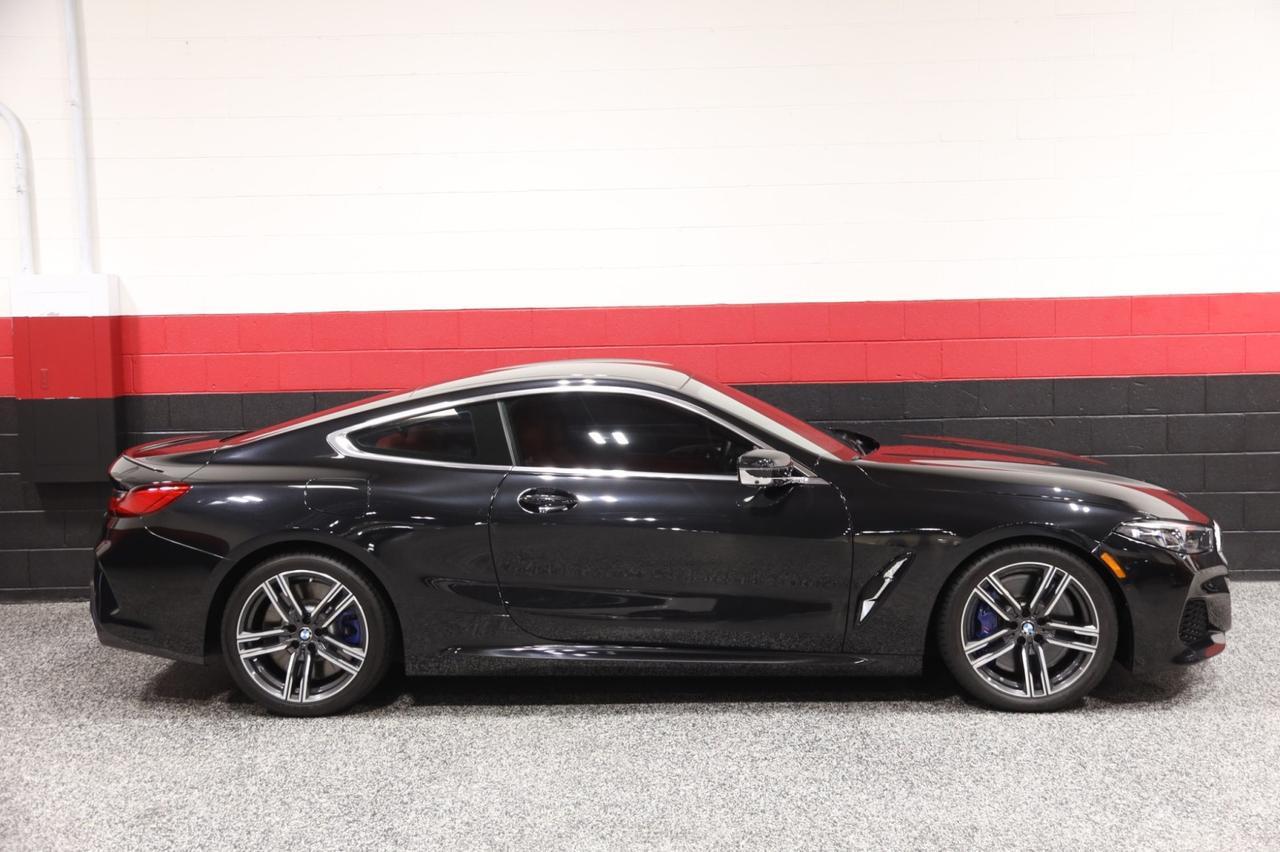 2019 BMW M850i xDrive 2dr Coupe Skokie IL