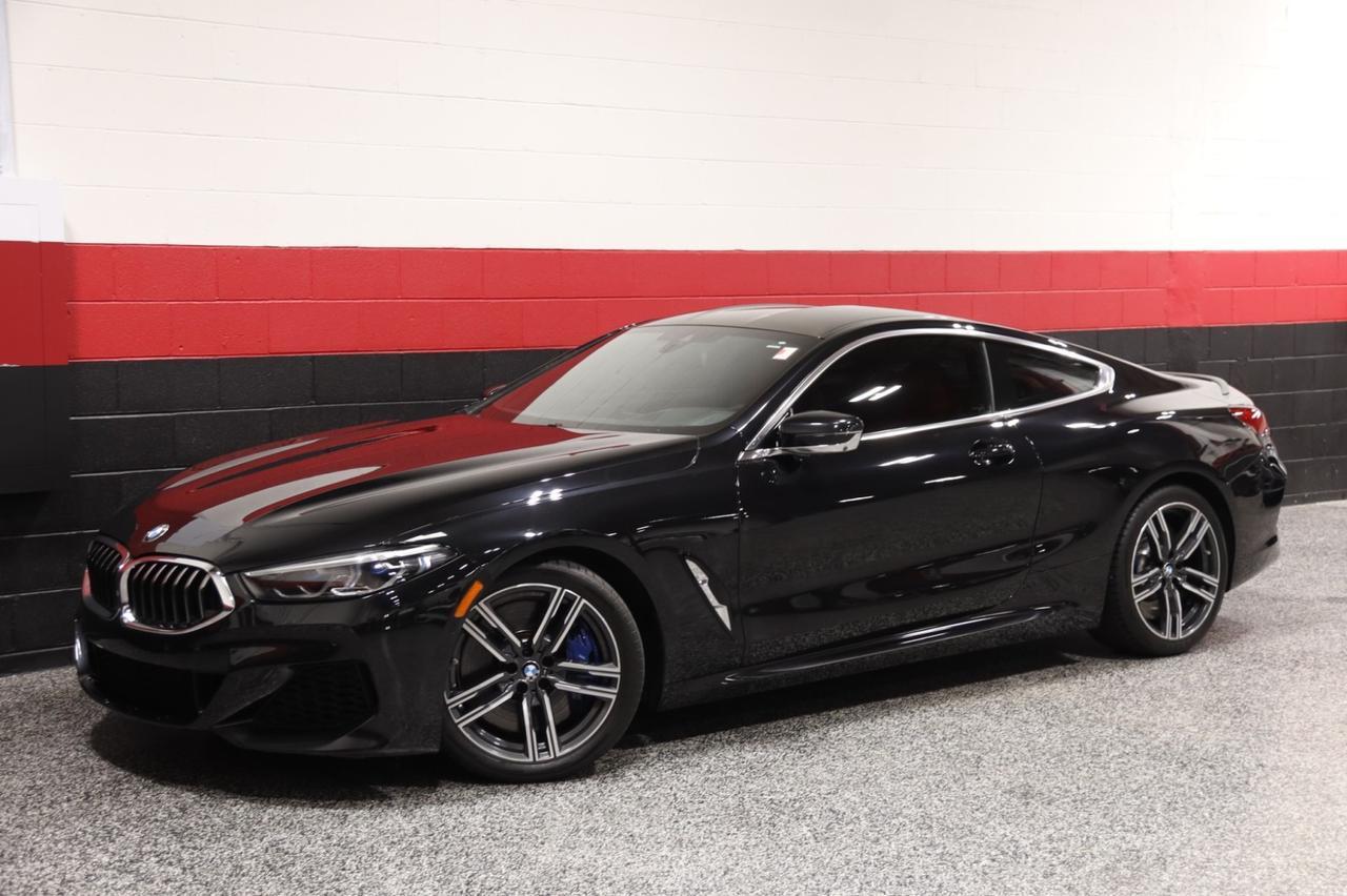 2019 BMW M850i xDrive 2dr Coupe Skokie IL
